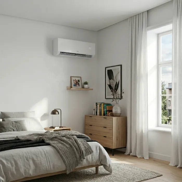 Кондиціонер TCL BreezeIN 1.0 TAC-12CHSD/TPH21IF Inverter WI-FI