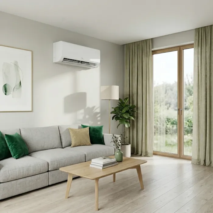 Кондиціонер TCL BreezeIN 1.0 TAC-12CHSD/TPH21IF Inverter WI-FI