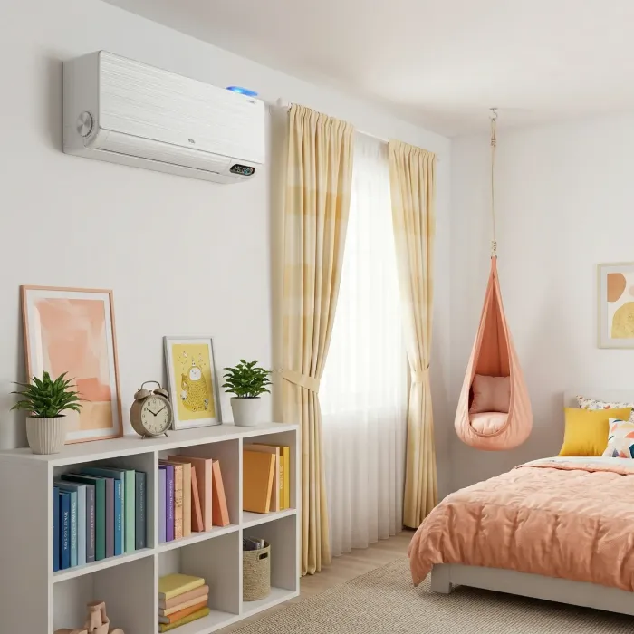 Кондиціонер TCL TAC-12CHSD/FBI FreshIN 2.0 Inverter R32 WI-FI