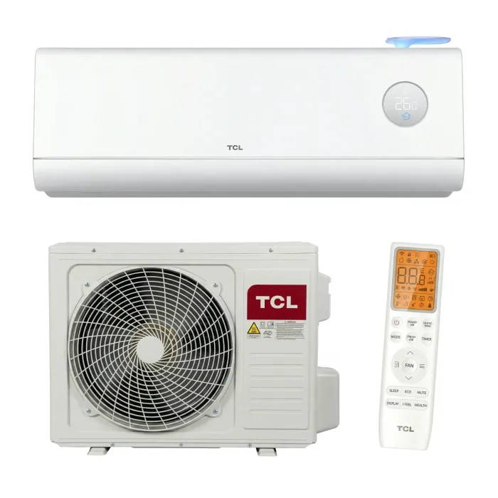 Кондиціонер TCL TAC-09CHSD/FCI FreshIN 3.0 Inv R32 WI-FI