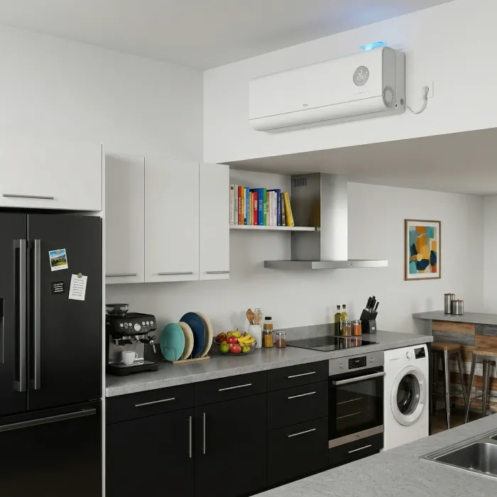 Кондиціонер TCL TAC-09CHSD/FCI FreshIN 3.0 Inv R32 WI-FI