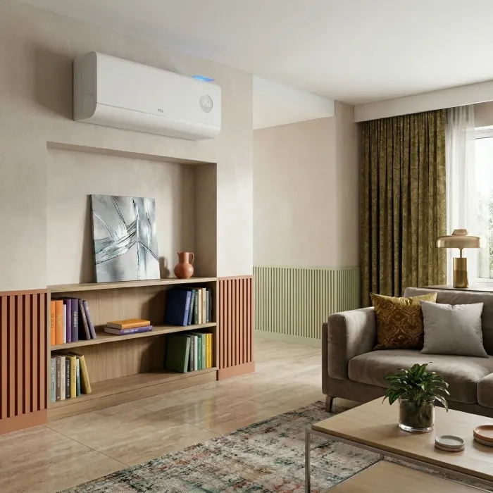 Кондиціонер TCL TAC-09CHSD/FCI FreshIN 3.0 Inv R32 WI-FI