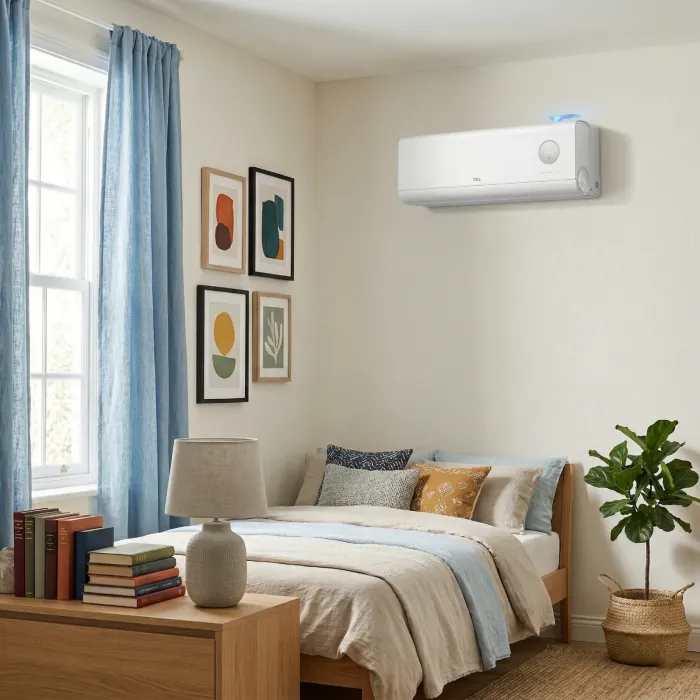 Кондиціонер TCL TAC-09CHSD/FCI FreshIN 3.0 Inv R32 WI-FI