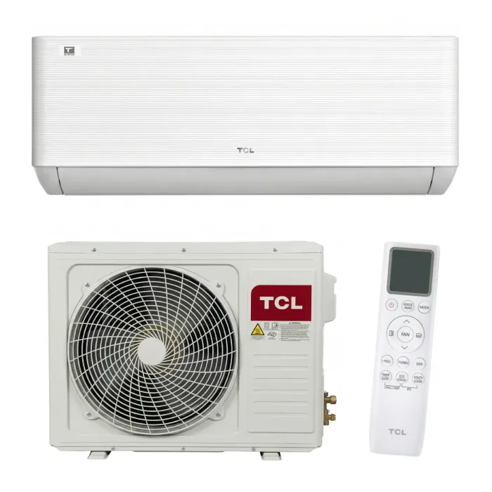 Кондиціонер TCL TAC-24CHSD/TPG31I3AHB Heat Pump Inverter R32 WI-FI