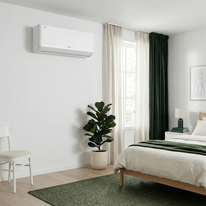 Кондиціонер TCL TAC-24CHSD/TPG31I3AHB Heat Pump Inverter R32 WI-FI