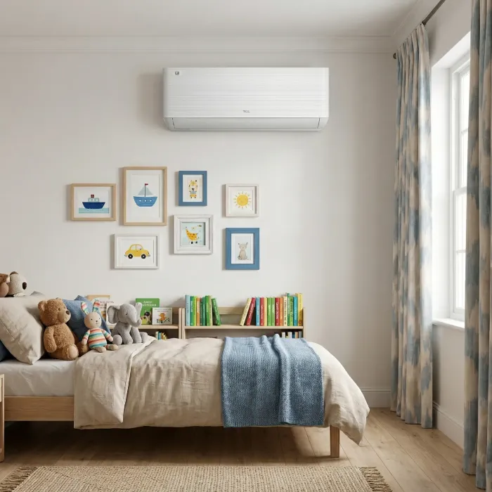 Кондиціонер TCL TAC-24CHSD/TPG31I3AHB Heat Pump Inverter R32 WI-FI