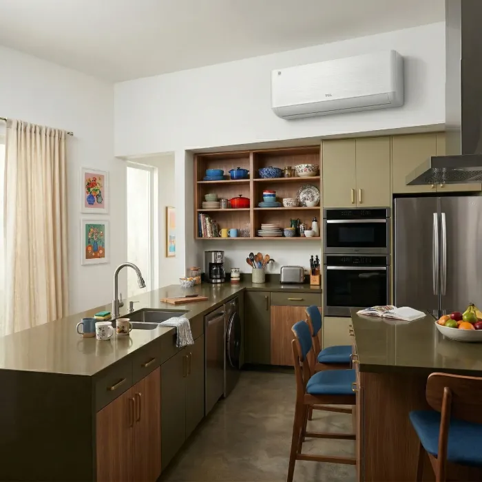 Кондиціонер TCL TAC-24CHSD/TPG31I3AHB Heat Pump Inverter R32 WI-FI