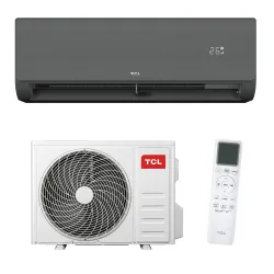 Кондиціонер TCL SaveIN TAC-24CHSD/ZG41IHB Black Heat Pump Inverter R32 WI-FI