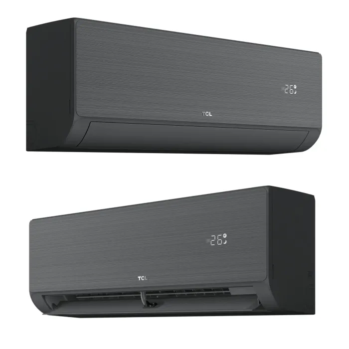 Кондиціонер TCL SaveIN TAC-18CHSD/ZG41IHB Black Heat Pump Inverter R32 WI-FI