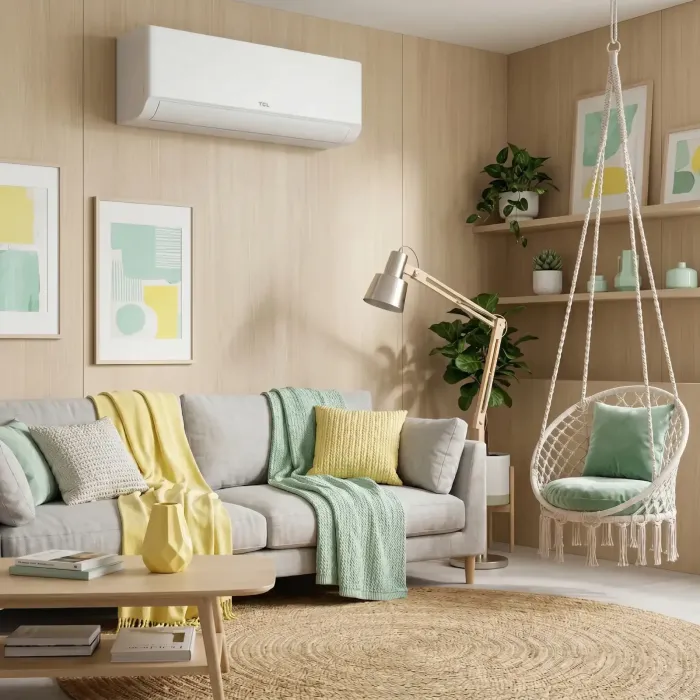 Кондиціонер TCL SaveIN TAC-12CHSD/ZG11I AI Inverter WI-FI