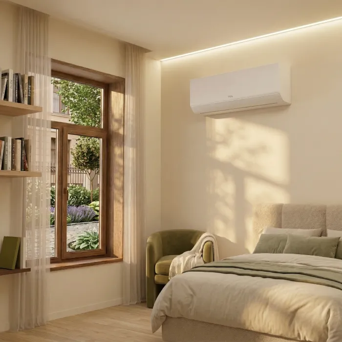Кондиціонер TCL SaveIN TAC-12CHSD/ZG11I AI Inverter WI-FI