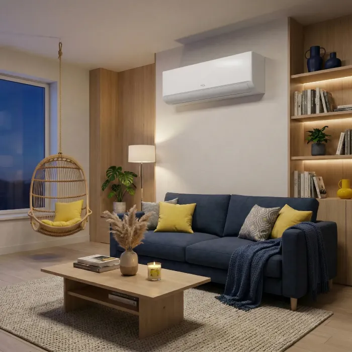 Кондиціонер TCL SaveIN TAC-12CHSD/ZG11I AI Inverter WI-FI