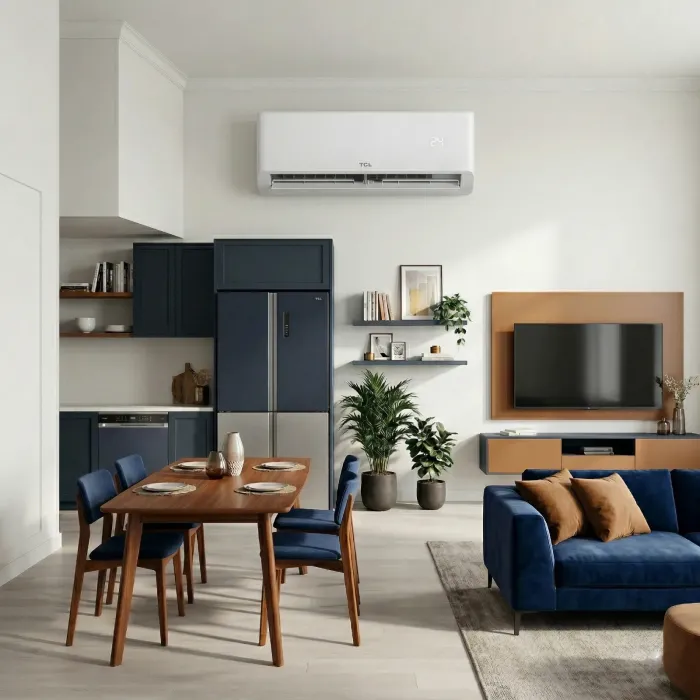 Кондиціонер TCL SaveIN TAC-12CHSD/ZG11I AI Inverter WI-FI