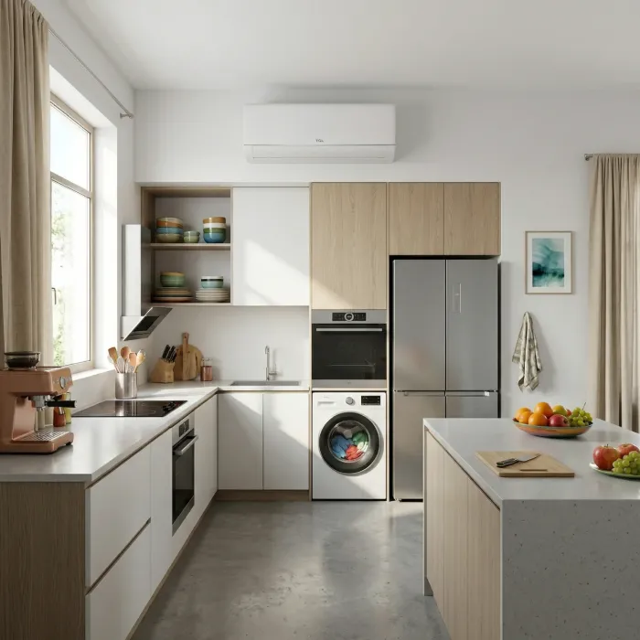 Кондиціонер TCL TAC-24CHSD/UG11V3AHB Heat Pump Inverter R32 WI-FI