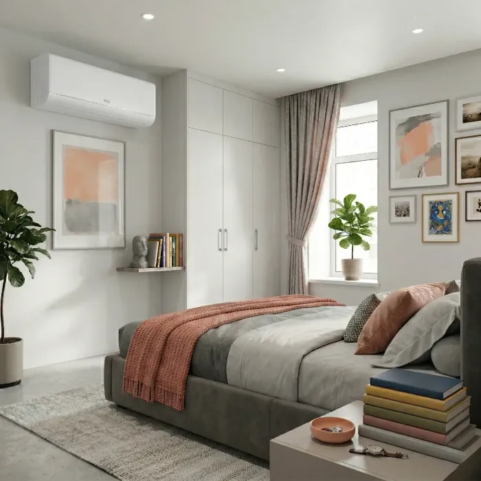 Кондиціонер TCL TAC-24CHSD/UG11V3AHB Heat Pump Inverter R32 WI-FI