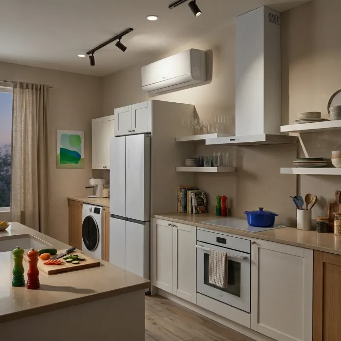 Кондиціонер TCL TAC-24CHSD/UG11V3AHB Heat Pump Inverter R32 WI-FI