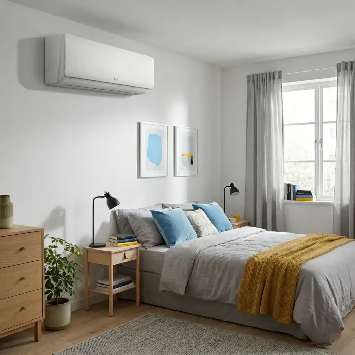 Кондиціонер TCL TAC-09CHSA/XAB1 ON/OFF WI-FI Ready