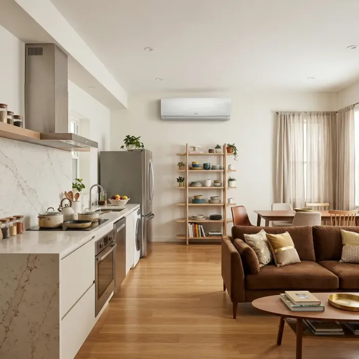 Кондиціонер TCL TAC-09CHSA/XAB1 ON/OFF WI-FI Ready