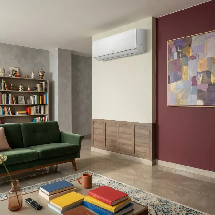 Кондиціонер TCL TAC-09CHSA/XAB1 ON/OFF WI-FI Ready