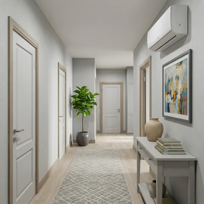 Кондиціонер TCL TAC-09CHSA/XAB1 ON/OFF WI-FI Ready