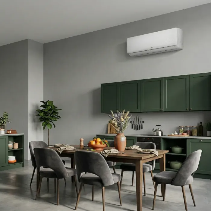 Кондиціонер TCL TAC-18CHSA/XAB1 ON/OFF WI-FI Ready