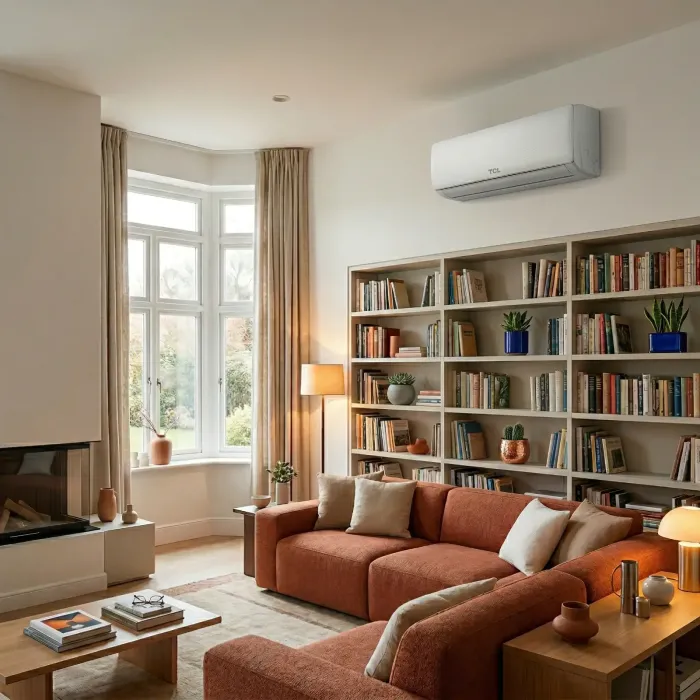 Кондиціонер TCL TAC-09CHSD/XAB1IHB Heat Pump Inverter R32 WI-FI