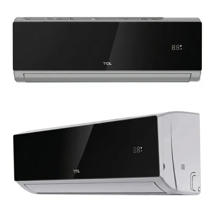 Кондиціонер TCL TAC-12CHSD/XA82I Grey-Black Inverter R32 Wi-Fi Ready