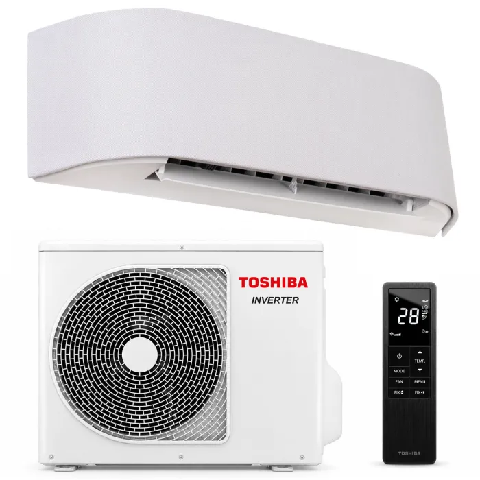 Кондиціонер Toshiba Haori RAS-13N4KVRG-UA/RAS-13N4AVRG-UA