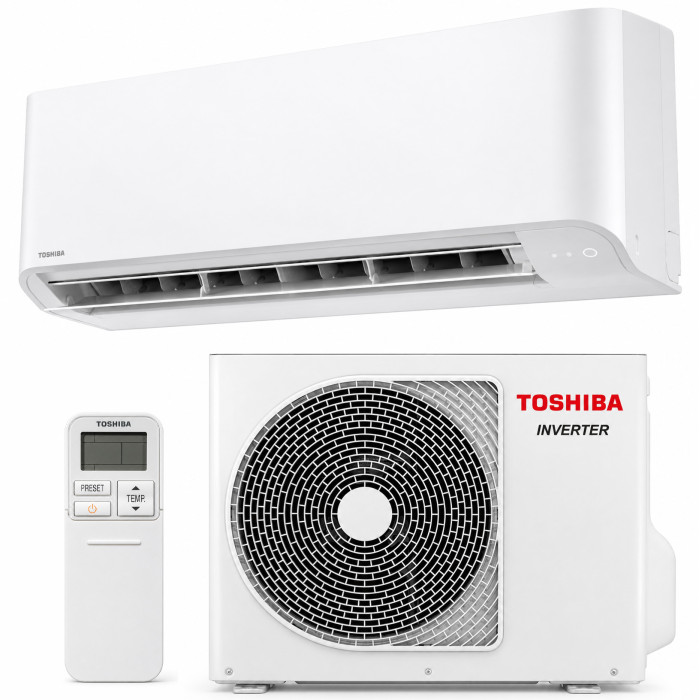 Кондиціонер Toshiba Seiya B2KVG RAS-B07B2KVG-E/RAS-07B2AVG-E