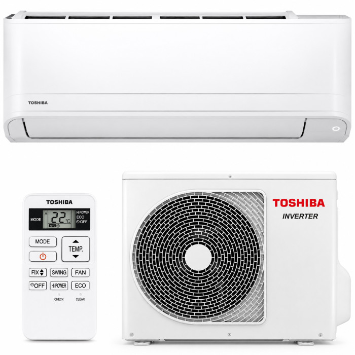 Кондиціонер Toshiba Seiya (J2KVG) RAS-24J2KVG-UA/RAS-24J2AVG-UA