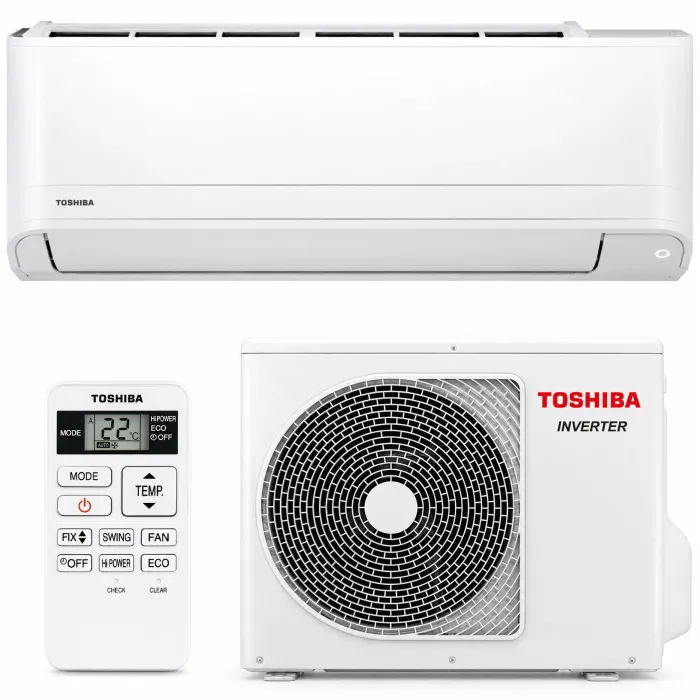 Кондиціонер Toshiba Seiya (J2KVG) RAS-18J2KVG-UA/RAS-18J2AVG-UA