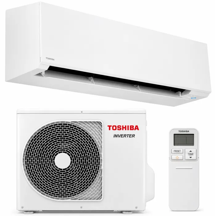 Кондиціонер Toshiba Shorai Edge RAS-07J2KVSG-EE/RAS-07J2AVSG-EE