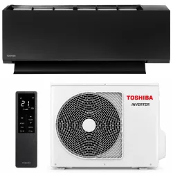 Кондиціонер Toshiba Shorai Edge Black RAS-B22G3KVSGB-E/RAS-22J2AVSG-E1