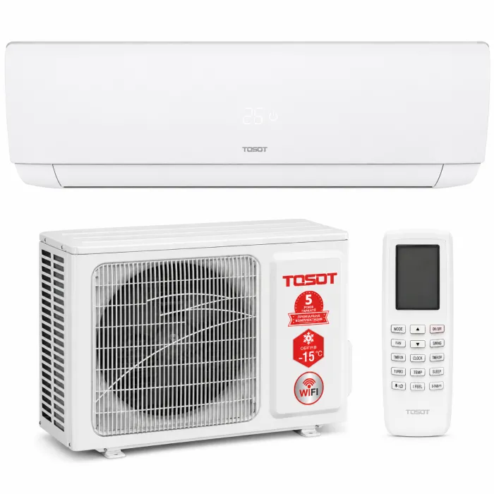 Кондиціонер Tosot Expert API GX-18AP2 On/Off