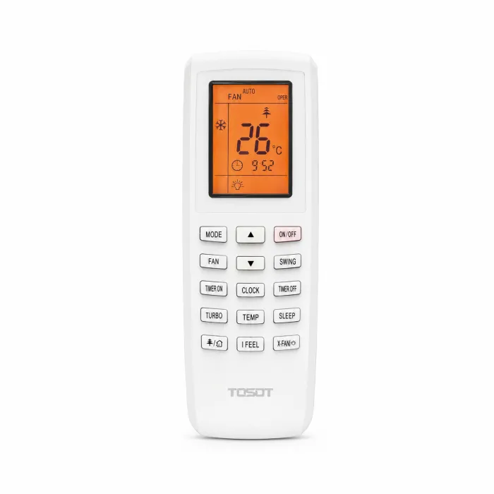Кондиціонер Tosot Expert API GX-18AP2 On/Off