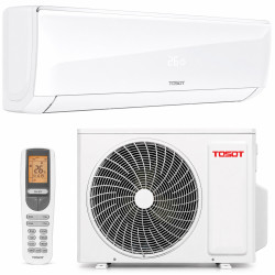 Кондиціонер Tosot Expert Inverter R32 GB-24VP2