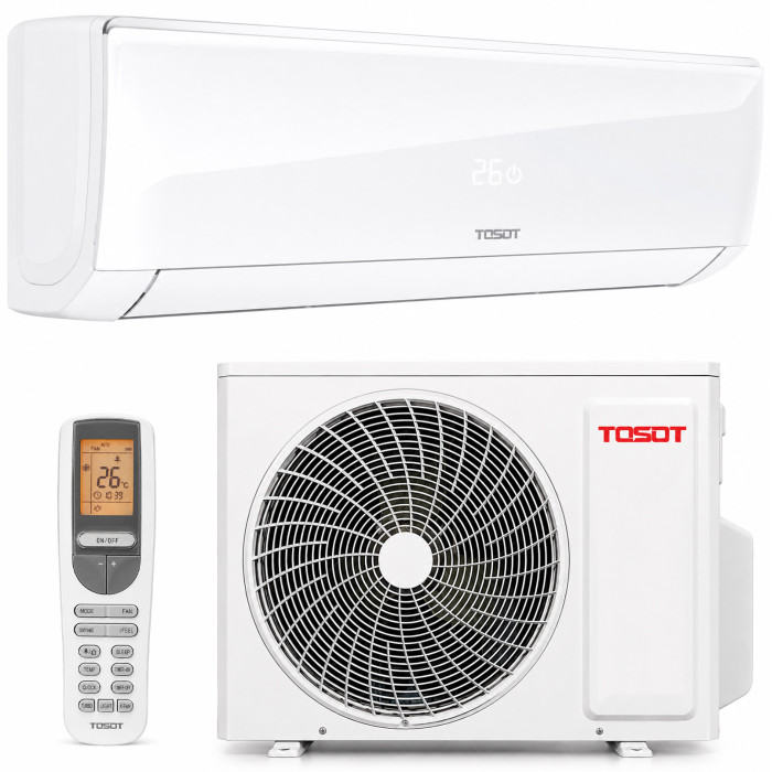 Кондиціонер Tosot Expert Inverter R32 GB-12VP2
