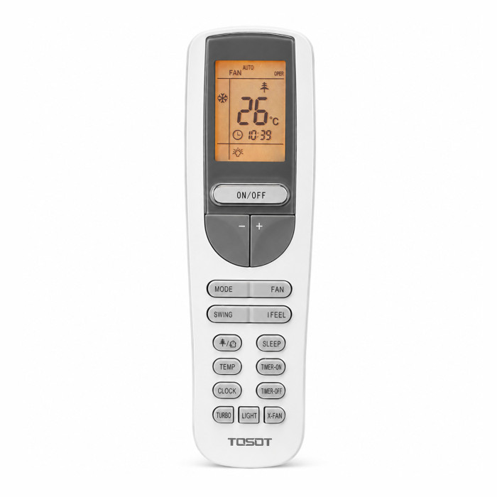 Кондиціонер Tosot Expert Inverter R32 GB-12VP2