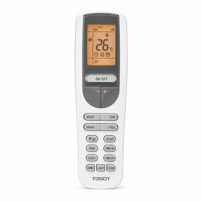 Кондиціонер Tosot Expert Inverter R32 GB-24VP2