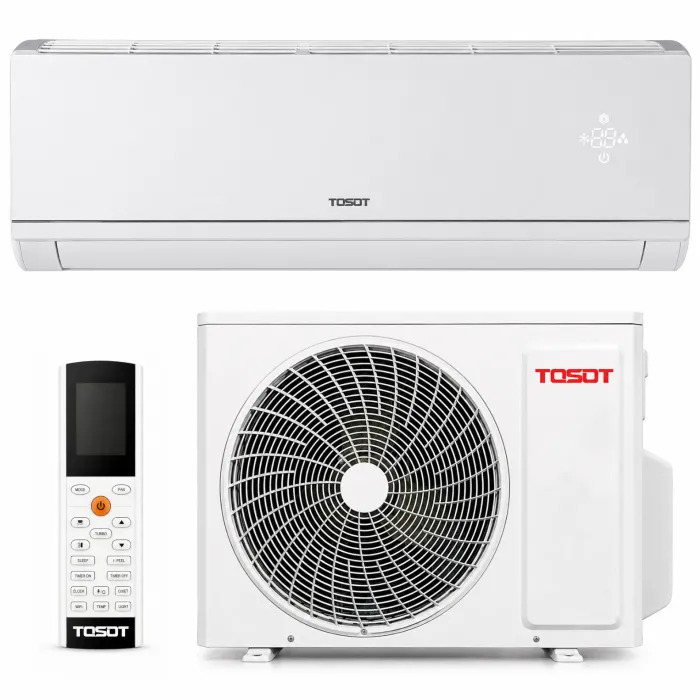 Кондиціонер Tosot Hansol Winter Inverter R32 GL-18ZS2