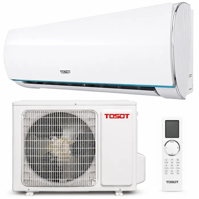 Кондиціонер Tosot Lyra Winter Inverter R32 GF-09W2