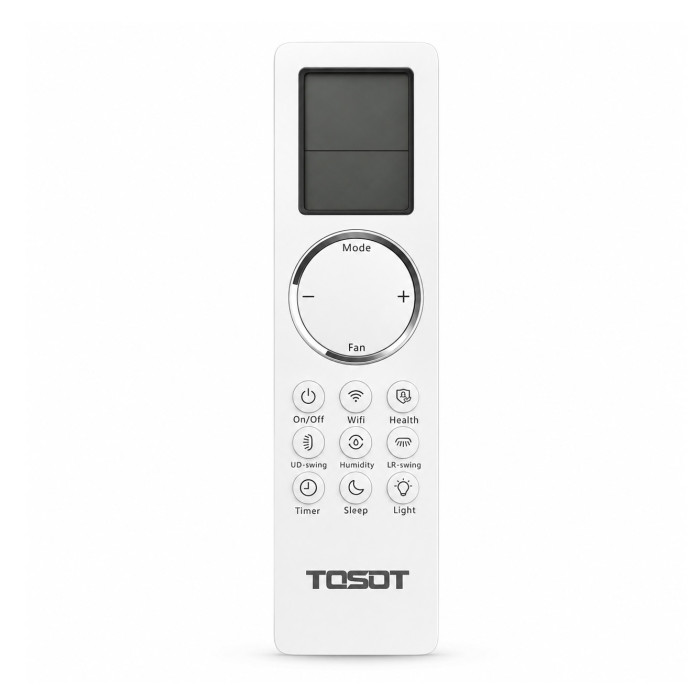 Кондиціонер Tosot NAOMI GOLDEN NOBLE GD-12RG