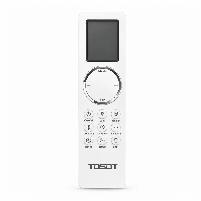 Кондиціонер Tosot NAOMI SILVER COOL GD-12RS
