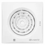 Витяжний вентилятор VENTS Quiet 125 малошумний, Ø125 мм